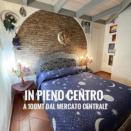 L'Ora Delle Streghe B&B Centralissimo Livorno Exterior foto